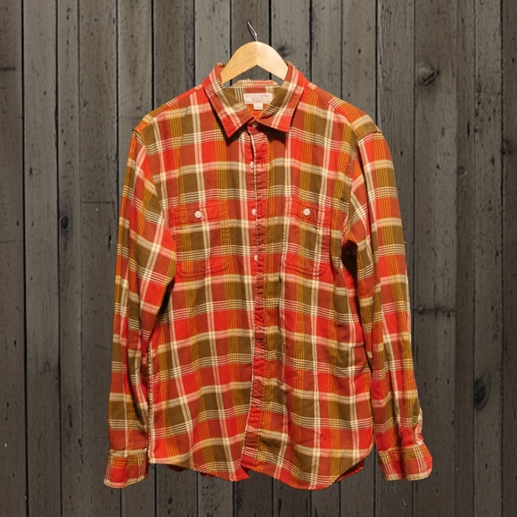 Wallace & Barnes Other - Wallace & Barnes Flannel Size L